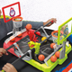 Illustration for article titled This Basketball-Foosball Mash-Up Is the Table Sport I Didnt Realize I Needed in My Life